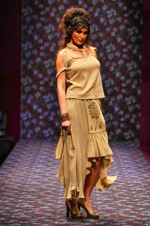 Fusta vascoza TN-21B